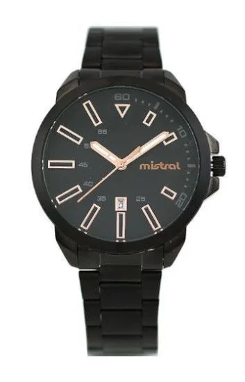 Reloj Mistral Acero Hombre GSM-054-08