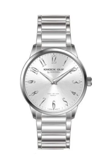 Reloj Knock Out Acero Hombre 9116.016