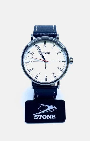 Reloj Stone Cuero ST1123NB