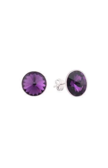 Aros con Cubic Redondo 12mm