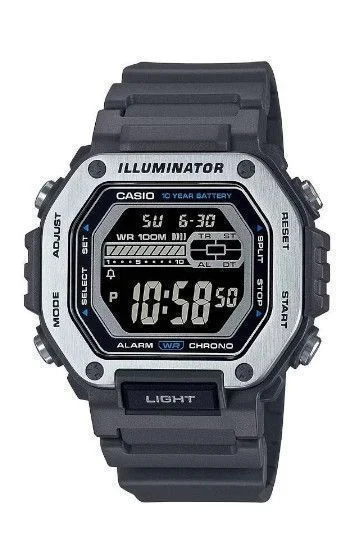 Reloj Casio Digital MWD110H-8B
