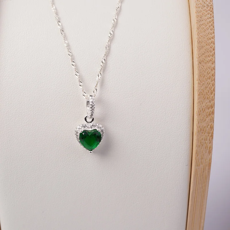 Conjunto de plata 925 CONJ0025