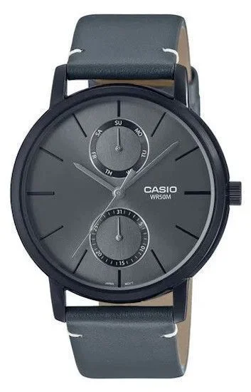 Reloj Casio MTP MTPB310BL-1A