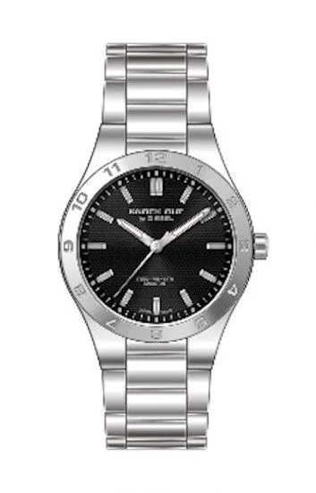 Reloj Knock Out Acero Dama 9103.231