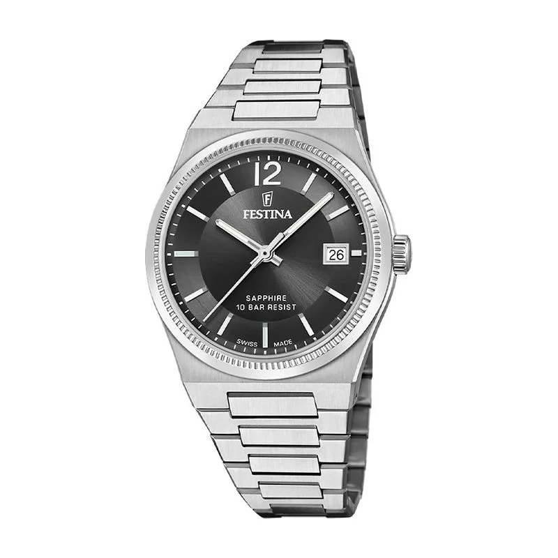 Reloj Festina Analogico Swiss Made F20035.6