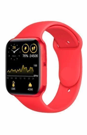Smartwatch Tressa SW-149-RD