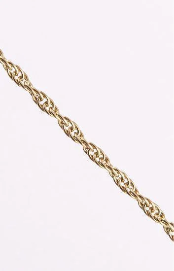 Cadena de oro 18k 40 cm (1g)