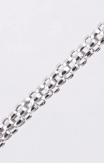 Cadena de plata 925 40 cm (16,9g)