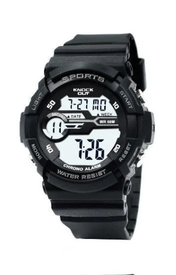 Reloj Knock Out Digital Hombre 8191.003