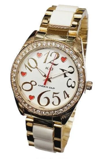 Reloj Knock Out Metal Dama 2367.212