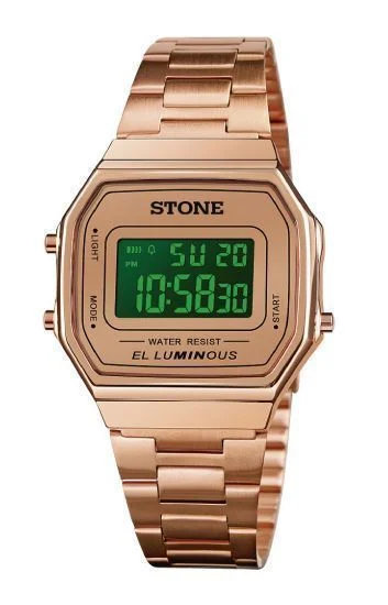 Reloj Stone Vintage ST1104R