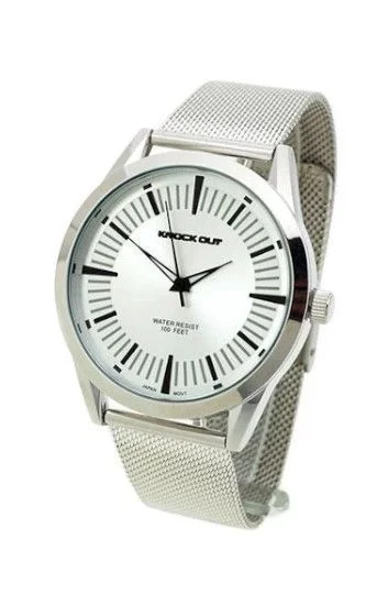 Reloj Knock Out Tejidos Hombre 1572.091