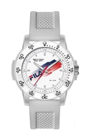 Reloj Fila Caucho Analogo Hombre F9023-004