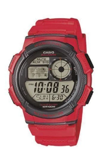 Reloj Casio Digital AE1000W-4A
