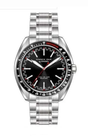 Reloj Knock Out Acero Hombre 9106.031