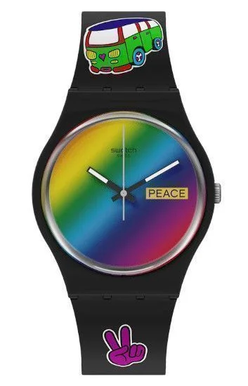 Reloj Swatch Gent SO31B101