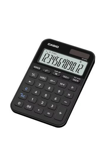 Reloj Casio Calculadoras MS-20YC-BK