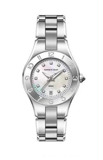 Reloj Knock Out Metal Dama 2808.511
