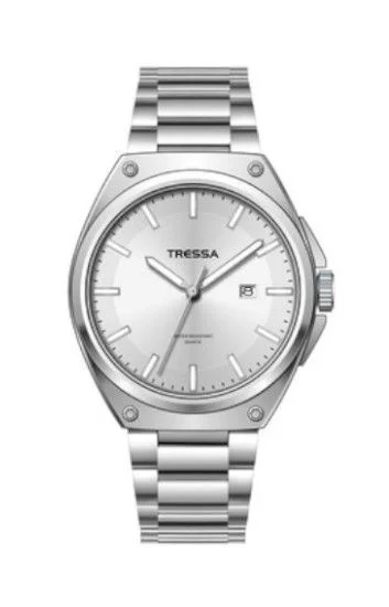 Reloj Tressa Metal Hombre POL-M-01