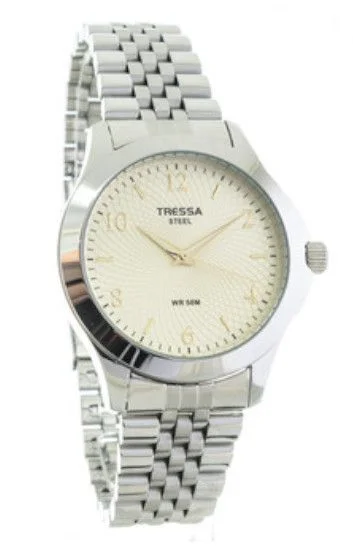 Reloj Tressa Acero Hombre SUNDAY-H-285