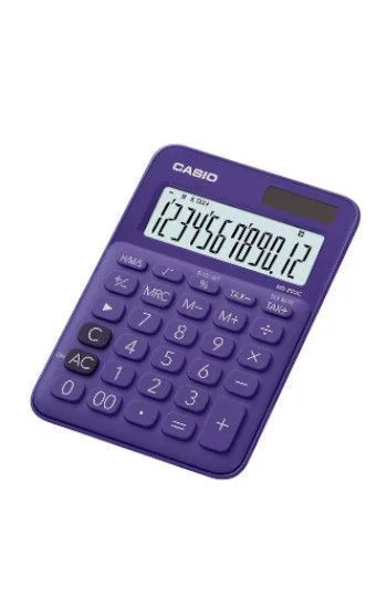 Reloj Casio Calculadoras MS-20UC-PL