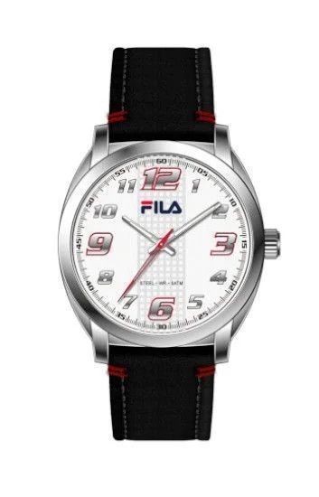 Reloj Fila Cuero Hombre F9007-001