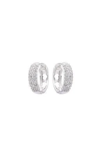 Aros Argollas con Circones 15mm
