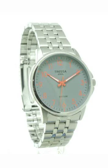 Reloj Tressa Acero Hombre SUNDAY-H-305