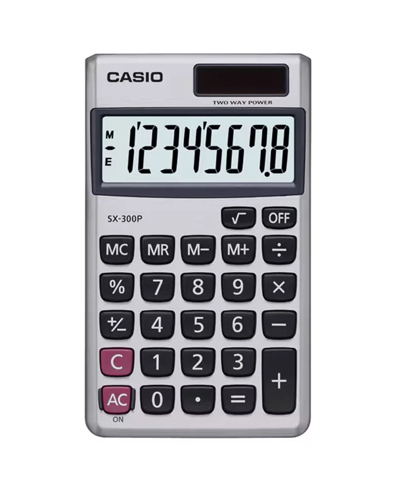 Calculadora Casio SX-300P