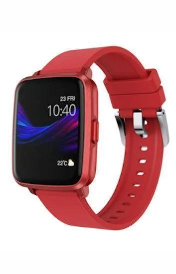 Smartwatch Tressa SW-166-RD