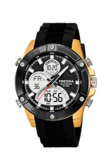 Reloj Tressa Analogo-Digital LAKE-01