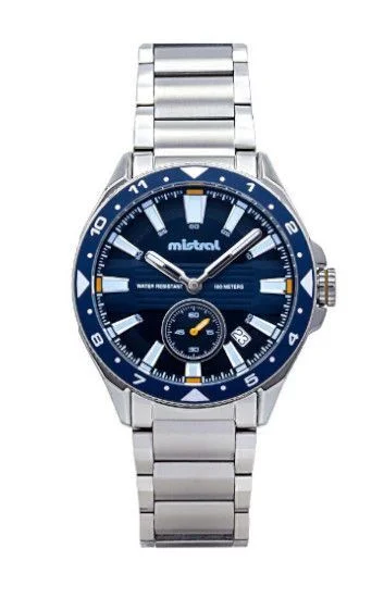 Reloj Mistral Acero Hombre GSI-2058-02