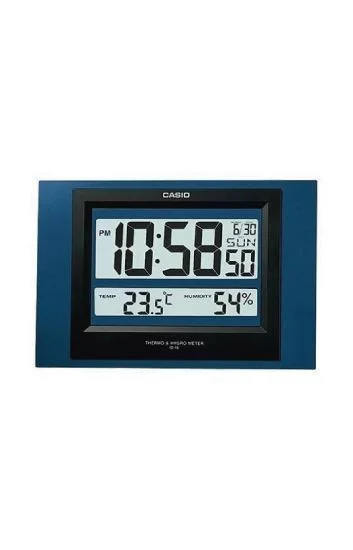 Reloj Casio Reloj de Pared ID16S-2D