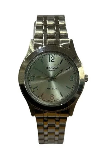 Reloj Tressa Acero Hombre SUNDAY-H-29