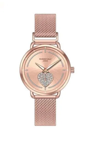 Reloj Knock Out Tejidos Dama 0930.255