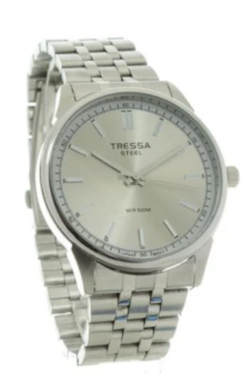 Reloj Tressa Acero Hombre LEEDS-H-09
