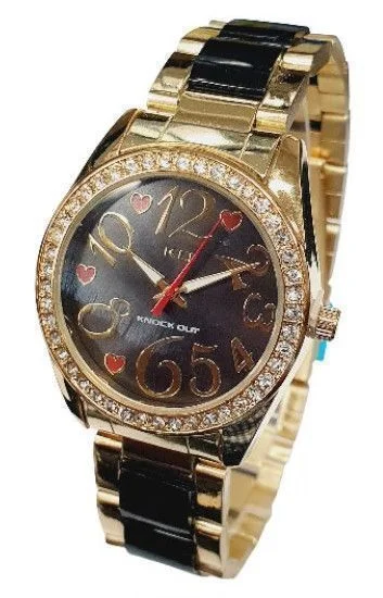 Reloj Knock Out Metal Dama 2367.232