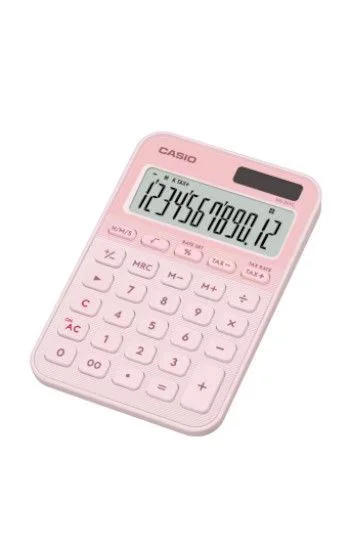 Reloj Casio Calculadoras MS-20YC-LP