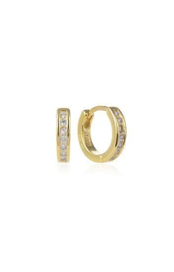 Aros Huggies con Circones 12mm