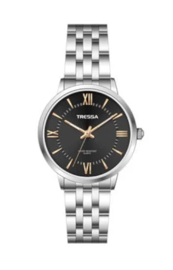 Reloj Tressa Metal Dama IRENE-02