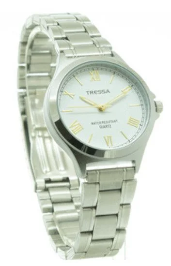 Reloj Tressa Metal Dama SEATLE-D-06