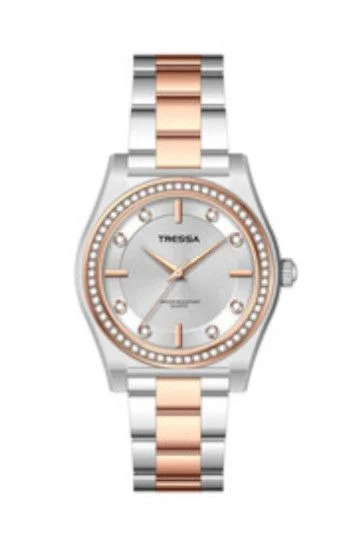 Reloj Tressa Metal Dama MILEY-02