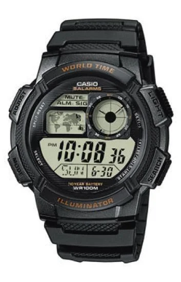 Reloj Casio Digital AE1000W-1A