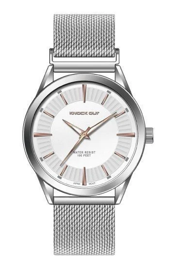 Reloj Knock Out Tejidos Hombre 1574.045