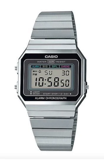 Reloj Casio Vintage A700W-1A
