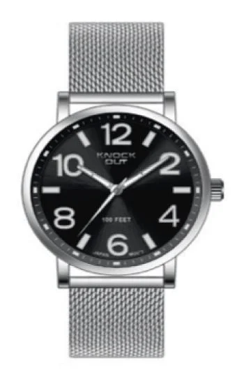 Reloj Knock Out Tejidos Hombre 1593.013