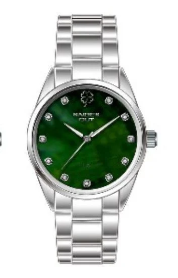 Reloj Knock Out Metal Dama 2805.117