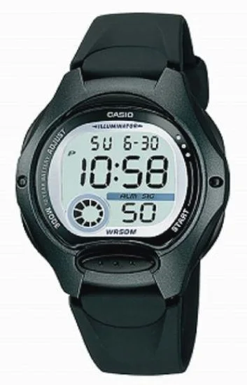 Reloj Casio Digital LW200-1B