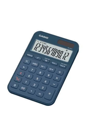 Reloj Casio Calculadoras MS-20YC-NY