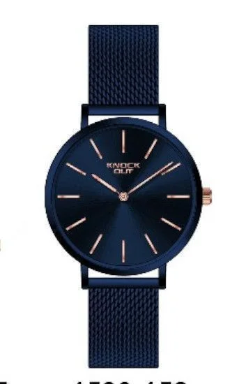 Reloj Knock Out Tejidos Dama 1590.158